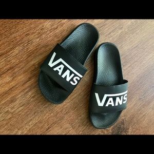 Kids VANS slides
